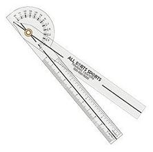 Multi functional ruler